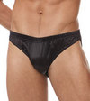 Mansilk Silk Satin Mini Brief